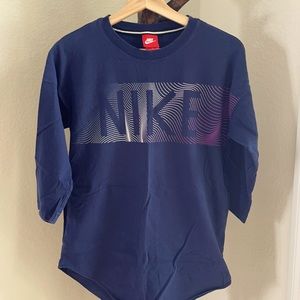 Nike 3/4 Tunic T-Shirt